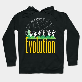 Alien Evolution Hoodie